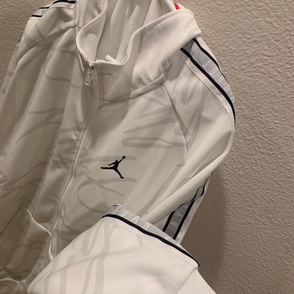 PERFECT CONDITION Jordan Jumpman zipup hoodie xxl - Picture 4 of 7
